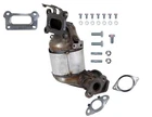 Fits For Eastern Catalytic Converter Direct P 41350 New. Price: $698.08.