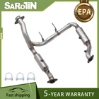 Pipe Catalytic Converte 2011 2012 2013 2014 Ford F-150 3.5L Both Sides Epa New. Price: $197.27.