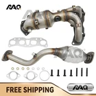 For Nissan Rogue 2008-2013 Select 2014-2015 2.5L Catalytic Converter New. Price: $170.00.