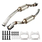 2PCS Catalytic Converter For Dodge Durango 2011-2012 3.6L 16893 16894 New. Price: $231.99.