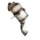 Mercedes-benz E300 2.0L Front Catalytic Converters 2017-2019 Obdii Direct Fit New. Price: $184.64.