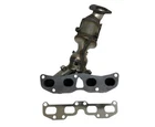 Catalytic Converter Fits 2017 2018 Nissan Altima 2.5L L4 Gas Dohc New. Price: $582.03.