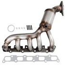 Catalytic Converter For 2007-2012 Chevy Colorado Canyon H3 Isuzu I-370 3.7L New. Price: $129.93.