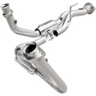 Magnaflow 49687 Catalytic Converter New. Price: $663.00.