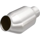 Magnaflow 59975 Universal Catalytic Converter 7.375"L X 4"W Round New. Price: $168.00.