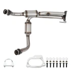 Catalytic Converter Fits 2004-2005 2006 Ford Ranger & Mazda B3000 3.0L Front New. Price: $141.99.