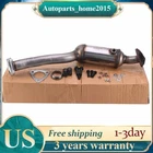 Fits 2006 2007 2008 Honda Dx Ex Lx 1.5L Catalytic Converter Obdii Approved New. Price: $56.00.