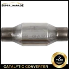 Scitoo Catalytic Converter 410225 2.25 Inside Diameter Universal Stainless Steel New. Price: $44.50.
