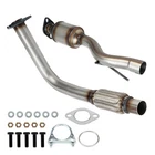 Fits Toyota Camry 2.2L 1993-1996 Rear Catalytic Converter Stainless Steel Epa New. Price: $99.99.