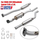 Oem 41307 Catalytic Converter For 2008 2009 2010 2011 Mitsubishi Lancer 2.0/2.4L New. Price: $115.99.