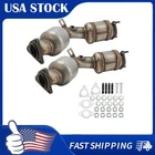 Catalytic Converter For 2009, 2014-2020 Nissan 370Z 14-15 Infiniti Q50 3.7L Epa New. Price: $118.99.