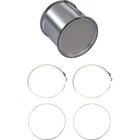 Skyline Emissions VN1209-C Diesel Particulate Filter (dpf) Kit, With (2) Gaskets New. Price: $2256.04.