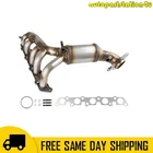 Front Catalytic Converter For 2007-2012 Gmc Canyon & 2007-2008 Hummer H3 3.7L New. Price: $93.49.