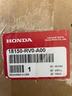 Genuine Honda Catalytic Converter 18150-RV0-A00 New. Price: $500.00.