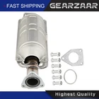 Catalytic Converter For Honda Accord 2003-2007 2.4L Direct Fit With Gearzaar New. Price: $54.99.
