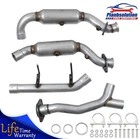 Catalytic Converter 2011-2014 Ford F-150 V6 3.5L Turbo BL3Z5E212E BL3Z5E212F New. Price: $143.99.