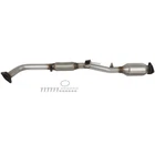 Rear Catalytic Converter For Honda Accord Ex 2013 2014 2015 2016 2017 Epa New. Price: $132.33.