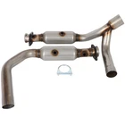 For Dodge Ram 1500 4.7L Pipe Catalytic Converters 2009 To 2010 15H20425 Epa New. Price: $154.09.