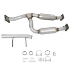 Lablt Catalytic Converter Set 2015-2020 Ford F-150 5.0L V8 Both Side Pipe New. Price: $138.03.