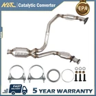 Catalytic Converter Y-pipe Fits 09-14 Chevy Tahoe Silverado 1500 Gmc Sierra New. Price: $197.99.