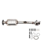 Catalytic Converter For 1996-2000 Toyota 4RUNNER 3.4L V6 Front Epa 53287 40258 New. Price: $90.49.