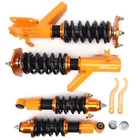 Maxpeedingrods Racing Coilovers Lowering Kit For Honda Civic & Si 01-05 EM2 New. Price: $249.00.
