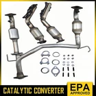 For 2005-2011 Toyota Tacoma 4.0L Catalytic Converters (4WD Models Only) New. Price: $170.04.