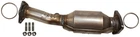Eastern Catalytic Rear Converter For 2017-2019 Cr-v 2.4L L4 Gas Dohc New. Price: $256.47.