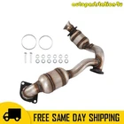 Catalytic Converter Front Fits 2001-2005 Explorer Sport Trac V6 4L2Z5F250A New. Price: $74.99.
