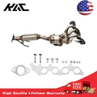 Catalytic Converter 2013-2020 Ford Fusion 2.5L Front 16784 22167 641550 New. Price: $177.99.