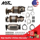 3PC Front Catalytic Converter For 2005-2010 Odyssey 3.5L 2005-2008 Pilot New. Price: $163.99.
