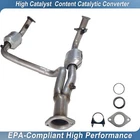 Epa Catalytic Converter For Chevy Tahoe Silverado Suburban Gmc Yukon Sierra 1500 New. Price: $174.05.