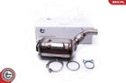 Esen 62SKV512 Soot/particle Filter, Exhaust System For Bmw Neu. Price: $712.40.