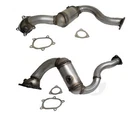 For 2013-2018 Audi A8 Quattro 4.0L Turbo Left And Right Catalytic Converter New. Price: $1001.00.
