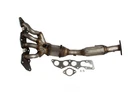 Catalytic Converter With Integrated Exhaust Manifold Fits 13-20 Fusion 2.5L-L4 New. Price: $469.33.