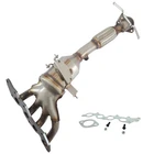 Catalytic Converter For 2006-2010 Mazda 3I & 3S 5 2.0L 2.3L L4 Epa Direct Fit New. Price: $129.99.