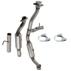 Exhaust Y-pipe Catalytic Converter Ford F-150 3.5L 2011-2014 New. Price: $205.00.