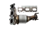 Cateran 44089 Catalytic Converter With Integrated Exhaust Manifold New. Price: $322.52.