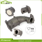 Catalytic Front Left For 2003-2007 Nissan Murano Sport Utility 4-DOOR 3.5L New. Price: $73.67.