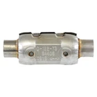 For Chevy Impala 14 Walker Calcat Universal Fit Round Body Catalytic Converter New. Price: $375.53.
