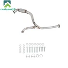 Pipe Catalytic Converter Direct Fit For Chevy Silverado 2500 Hd 6.0L 2011-2017 New. Price: $146.55.