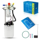 Philtop Fuel Pump Assembly FG0340 Compatible Chevrolet Silverado 1500 2004-2006 New. Price: $88.69.