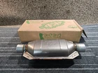 Walker 80905 Calcat Universal Oval Catalytic Converter For Chevy Astro 1985-1990 New. Price: $617.70.