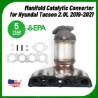 Openbox For 2019-2021 Hyundai Tucson 2.0L Awd Manifold Catalytic Converter Usa New. Price: $50.00.