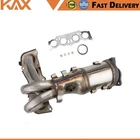 For Toyota Solara 2.4L 2002-2006 Front Catalytic Converter Epa Compliant 16384 New. Price: $69.99.