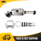 Catalytic Converter Right 68085119AC/641512 For 2012-2020 Jeep Wrangler 3.6L V6 New. Price: $85.99.