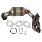 Catalytic Converter For Lexus RX330 2005 - 2006 3.3L 3300CC Epa Approved Front New. Price: $76.13.