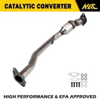 For 06-2011 Chevrolet Impala 3.5L 2006-09 3.9L Catalytic Converter W/ Flex Pipe New. Price: $72.99.