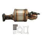 Catalytic Converter 16643 For Honda Accord 3.5L 2008-2011 Pilot 2009-2011 New. Price: $91.99.