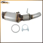 For Bmw 228I & 428I 2014-2016 L4 2.0L Front Catalytic Converter 18327645666 New. Price: $64.59.